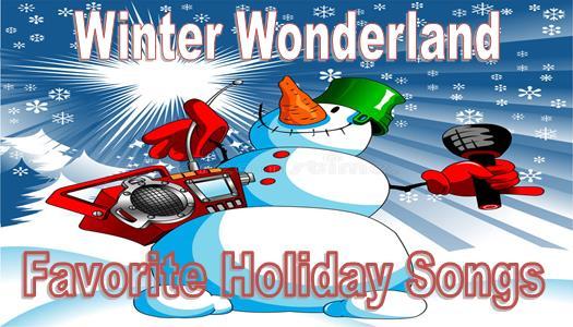 Winter Wonderland Logo