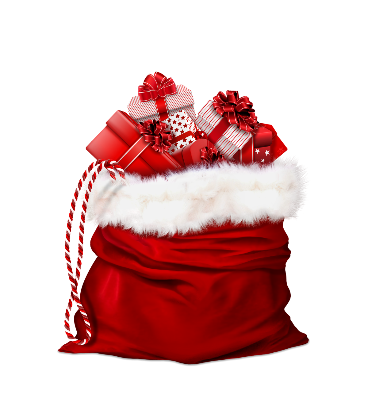 santa bag