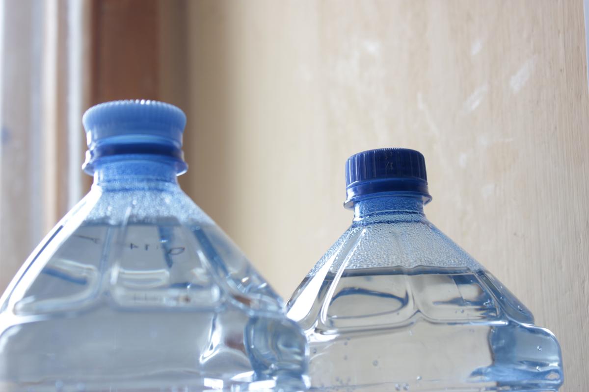 Bottled Water