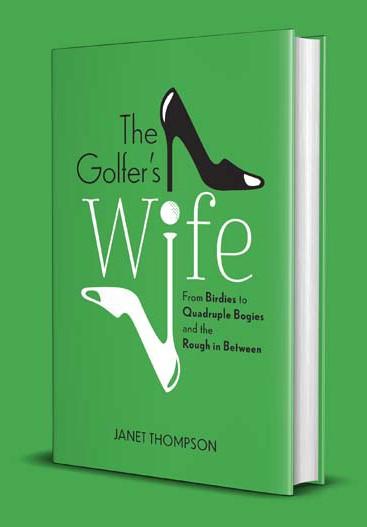 Cover of The Golfer's Wife