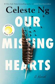 Our Missing Hearts book cover