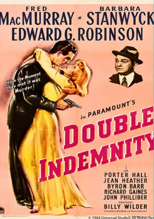 Double Indemnity