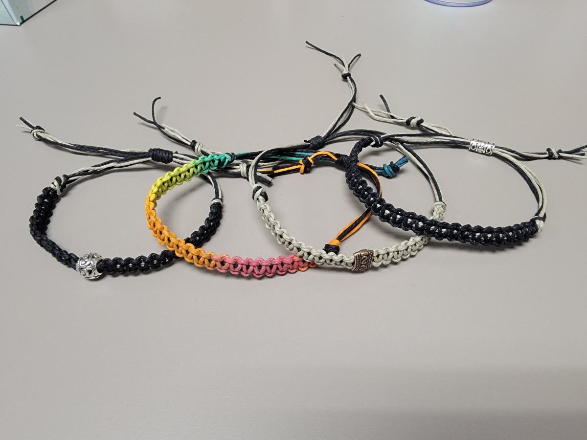 Macrame Bracelets