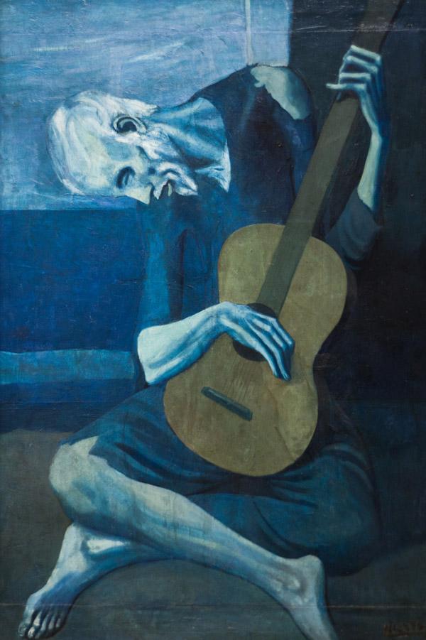 Picasso Painting