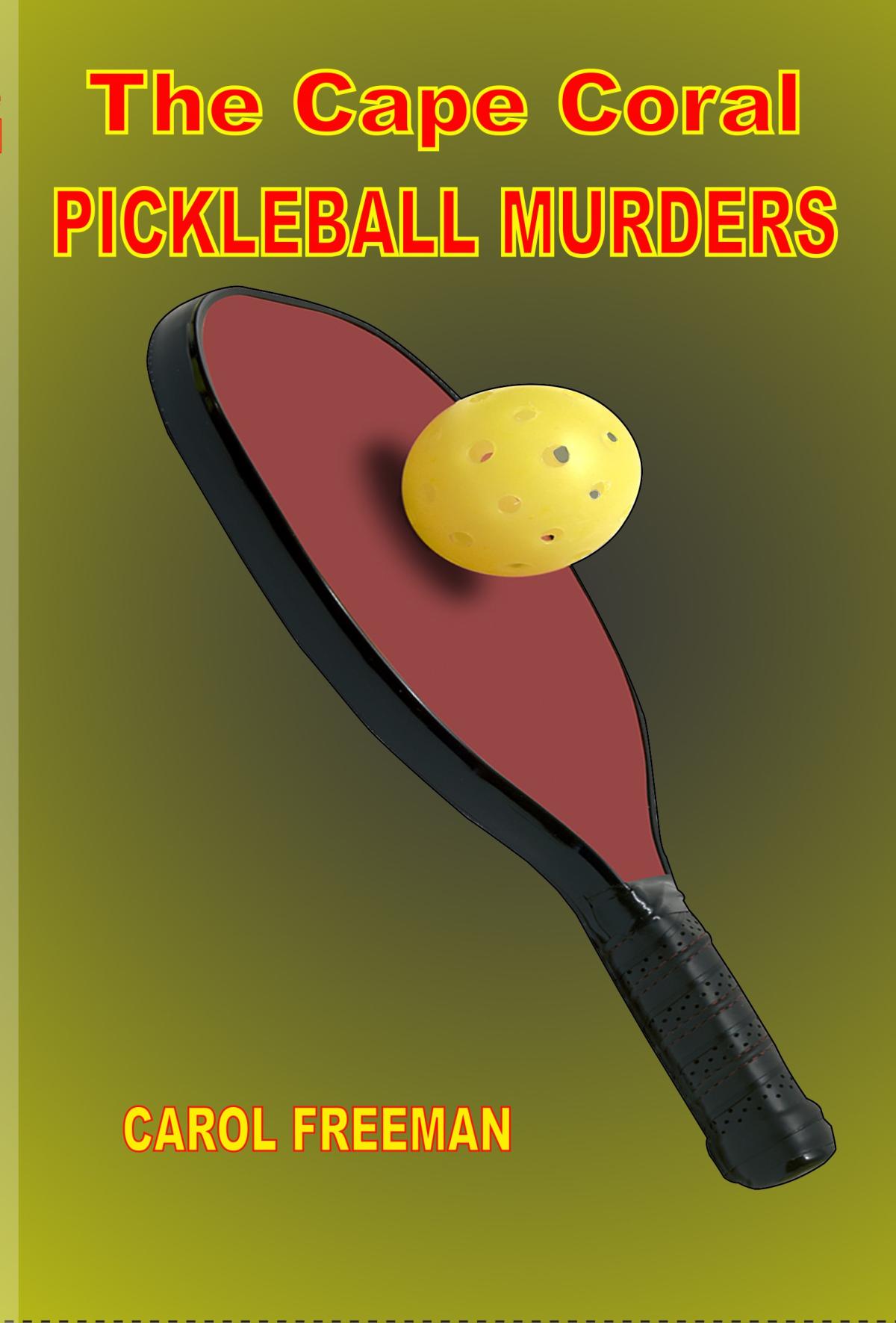 Cape Coral Pickleball Murders