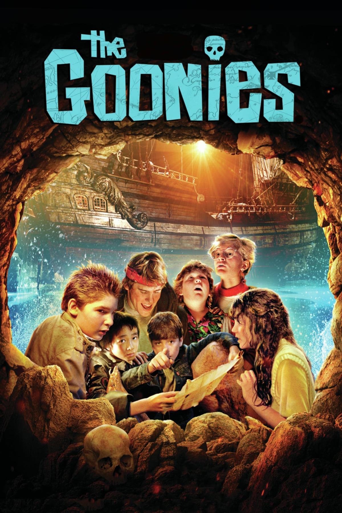 The Goonies Interactive Movie