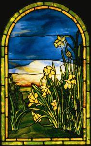 Tiffany Glass