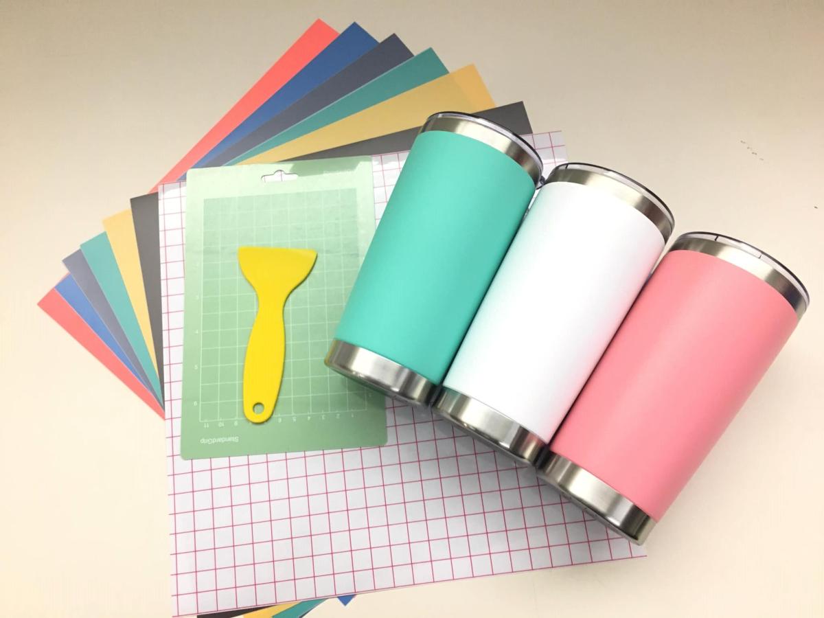 Cricut Tumbler Craft