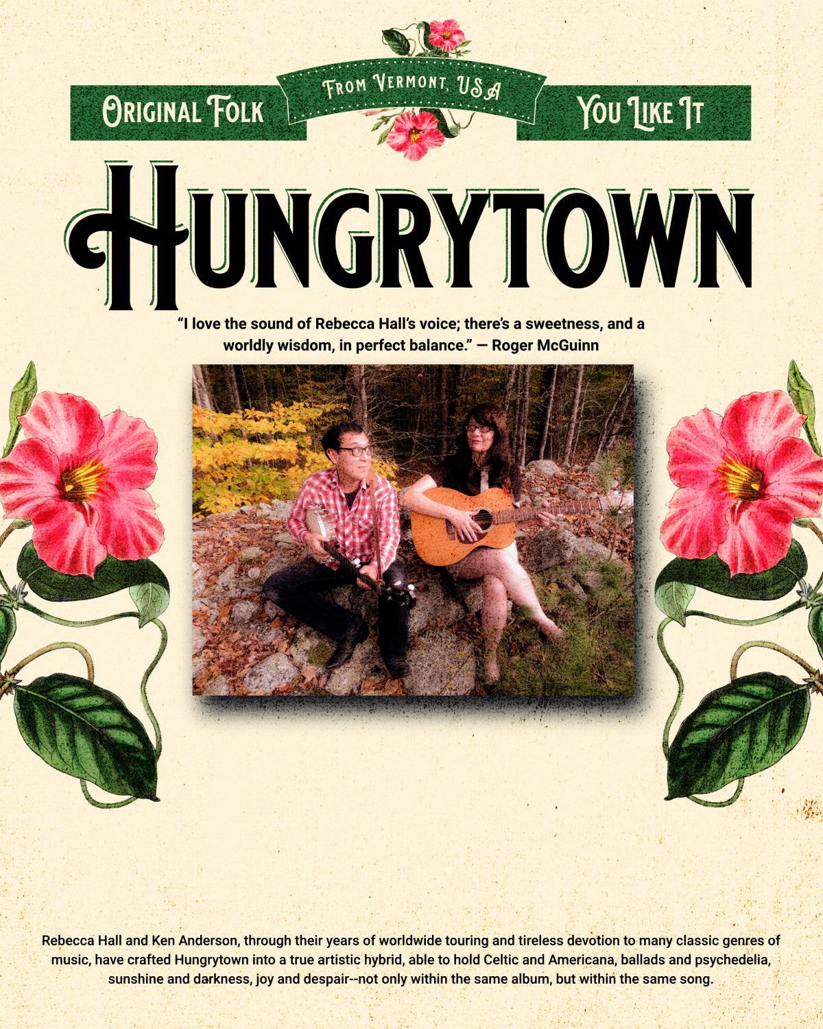 Hungrytown Poster