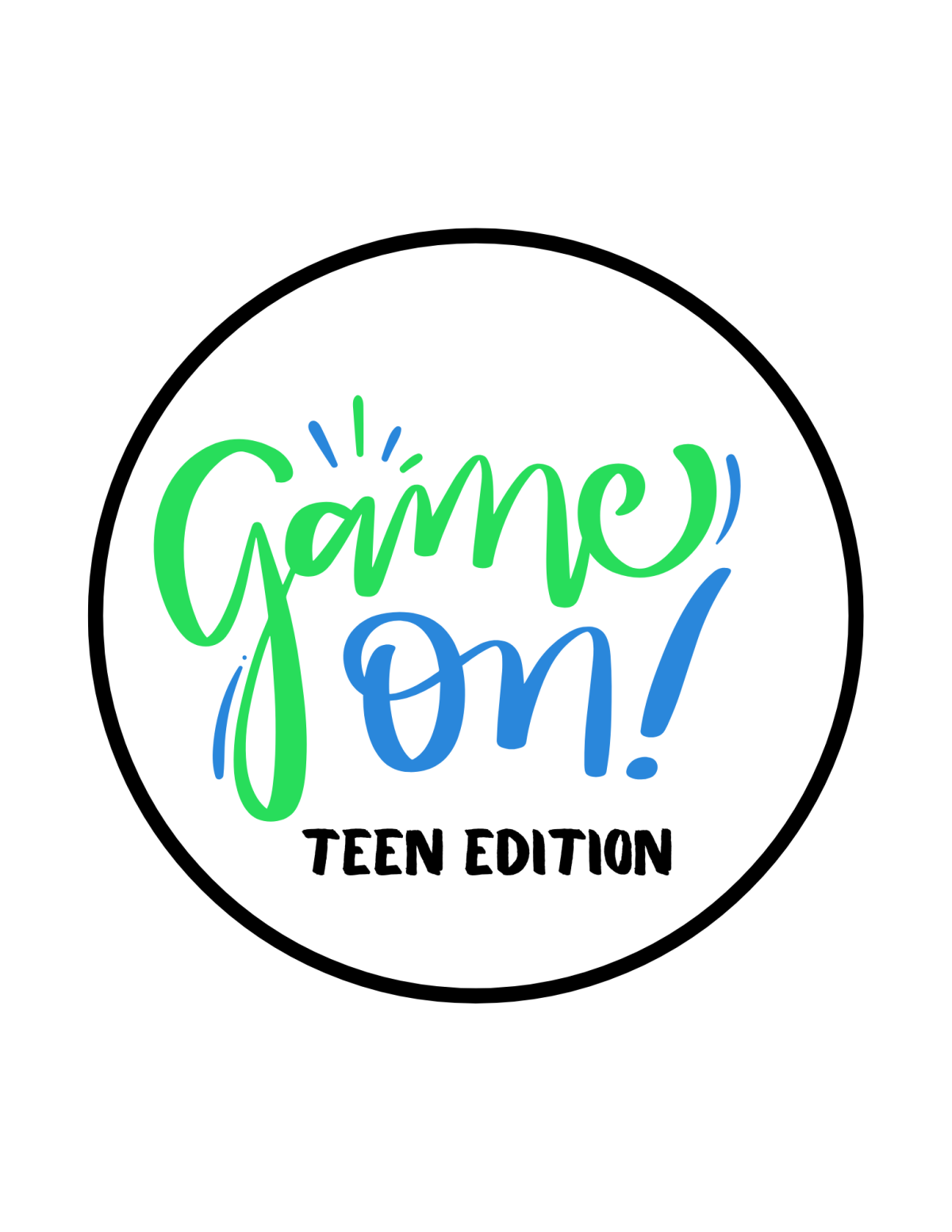 Game On! Teen Edition