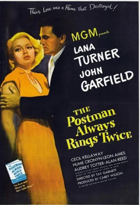 The Postman Always Rings Twice