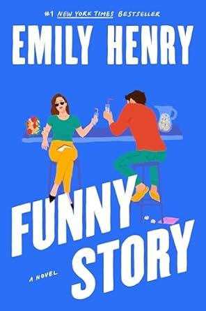 Cover image Funny Story by Emily Henry