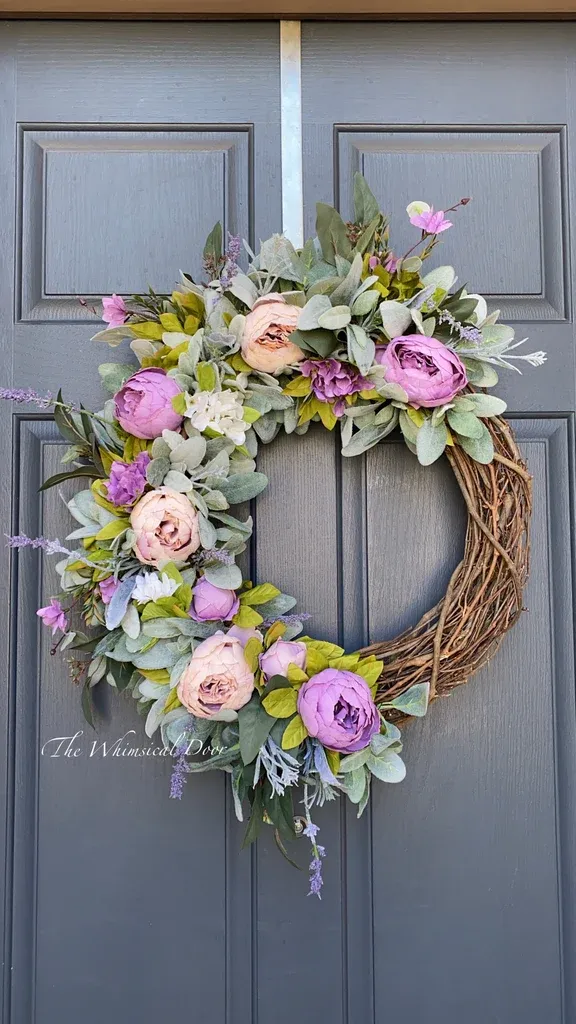 Spring Wreath