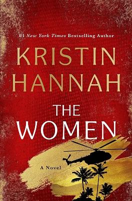 Cover image the Women by Kristin Hannah