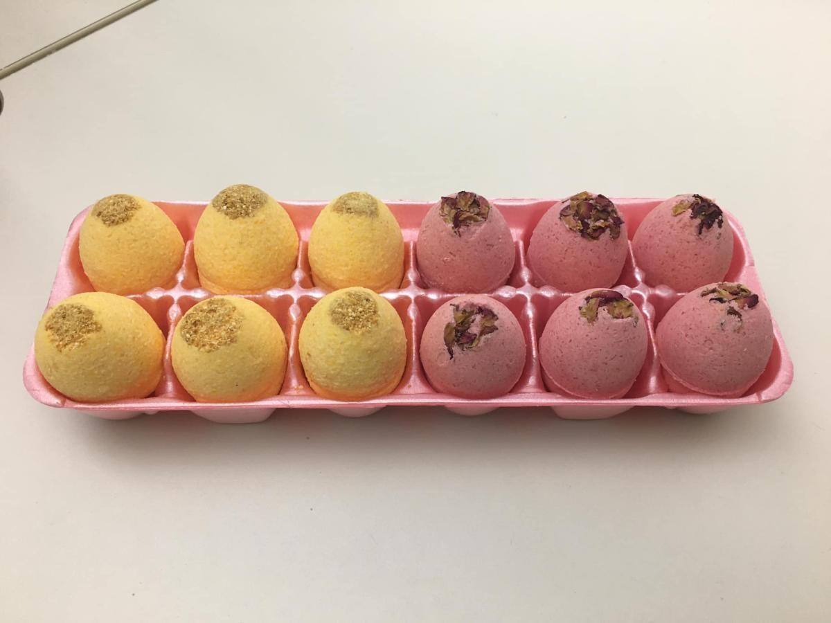 Bath Bombs