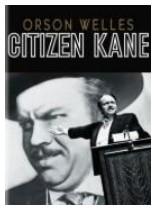 Citizen Kane Movie Poster