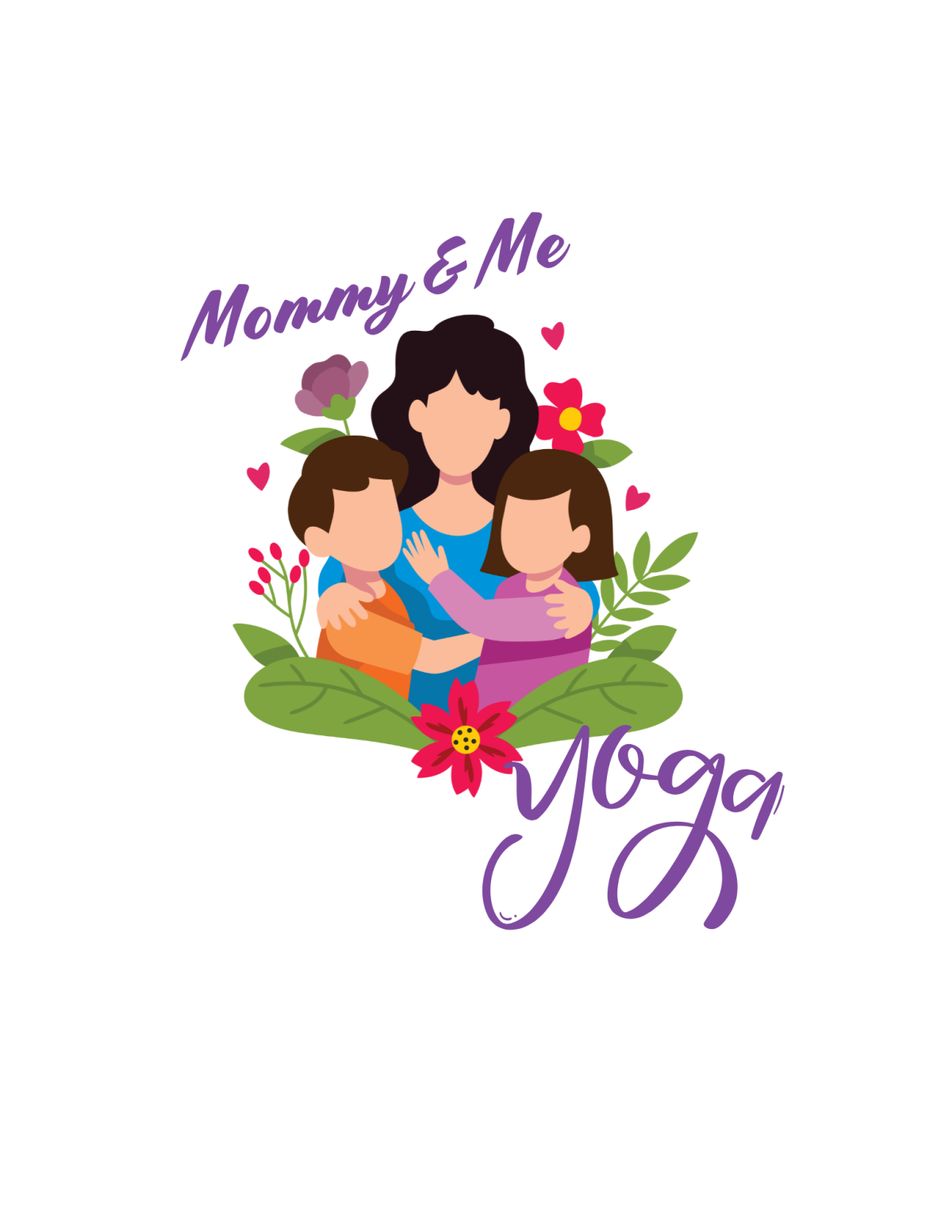 Mommy & Me Yoga