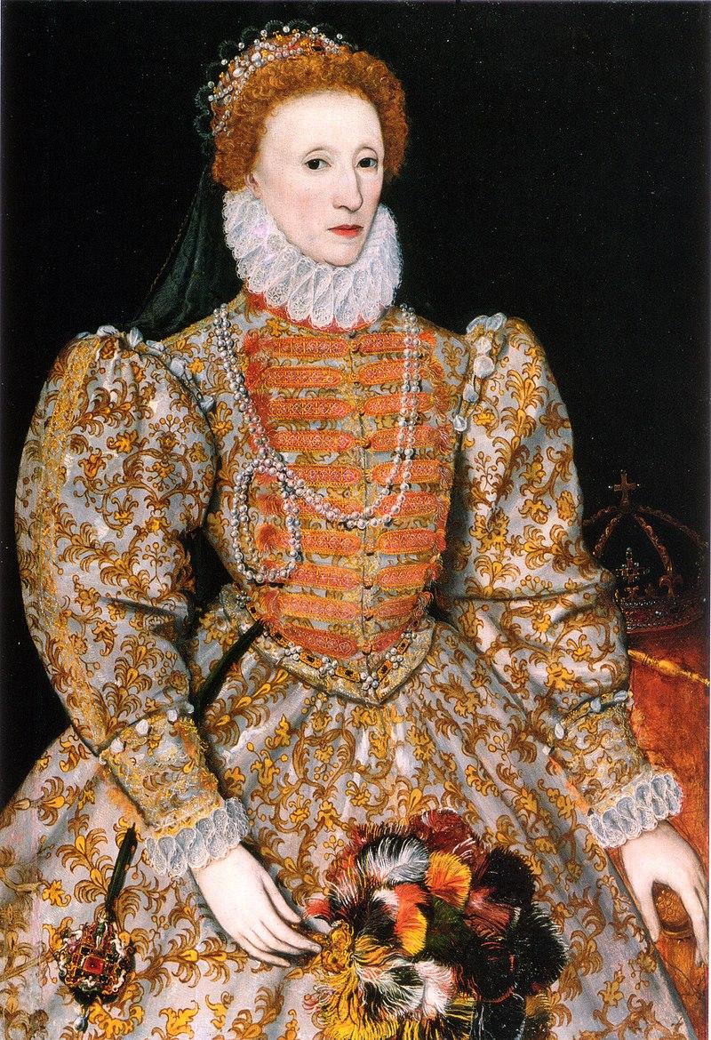 Queen Elizabeth I portrait