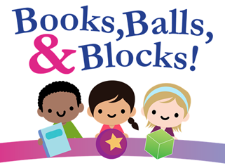 Books, Balls, Blocks