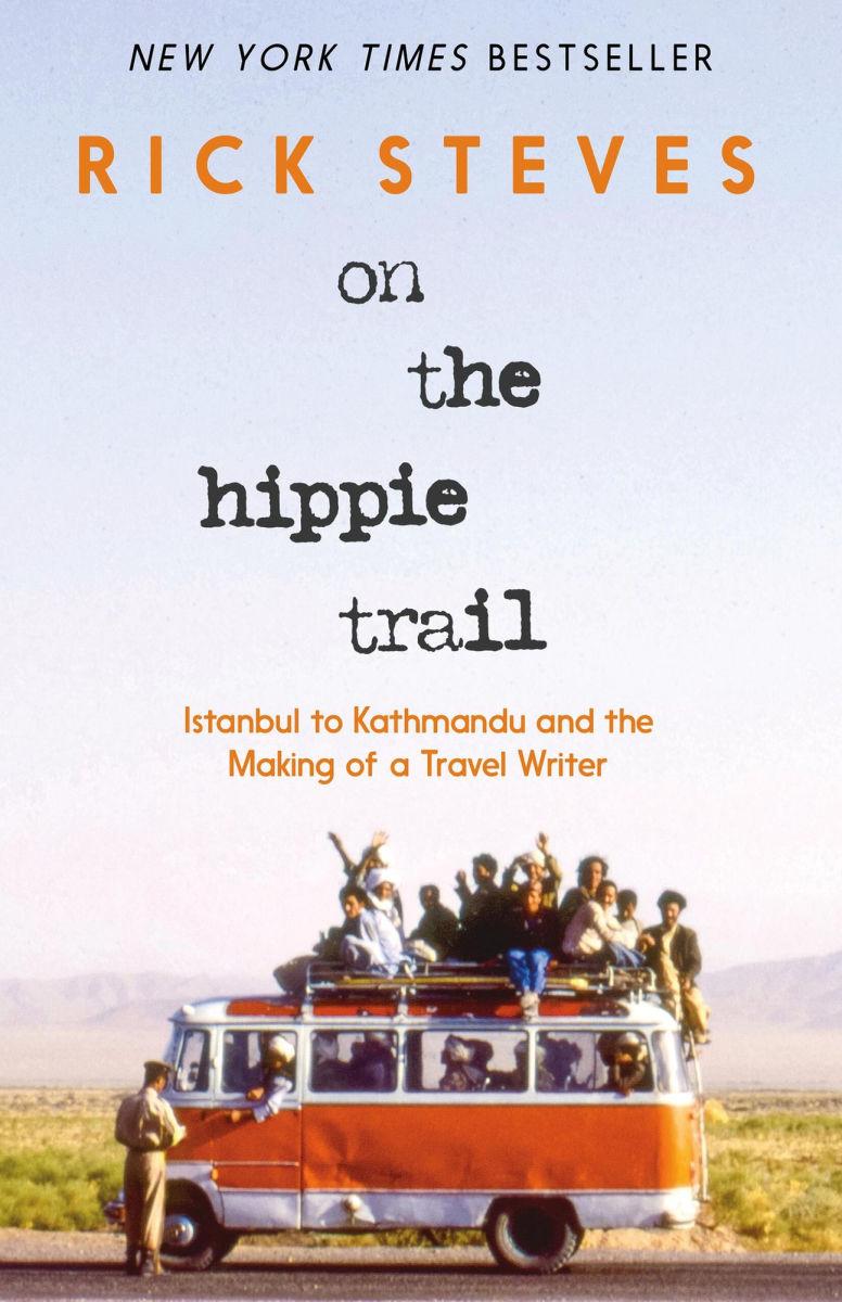 On the Hippie Trail cover