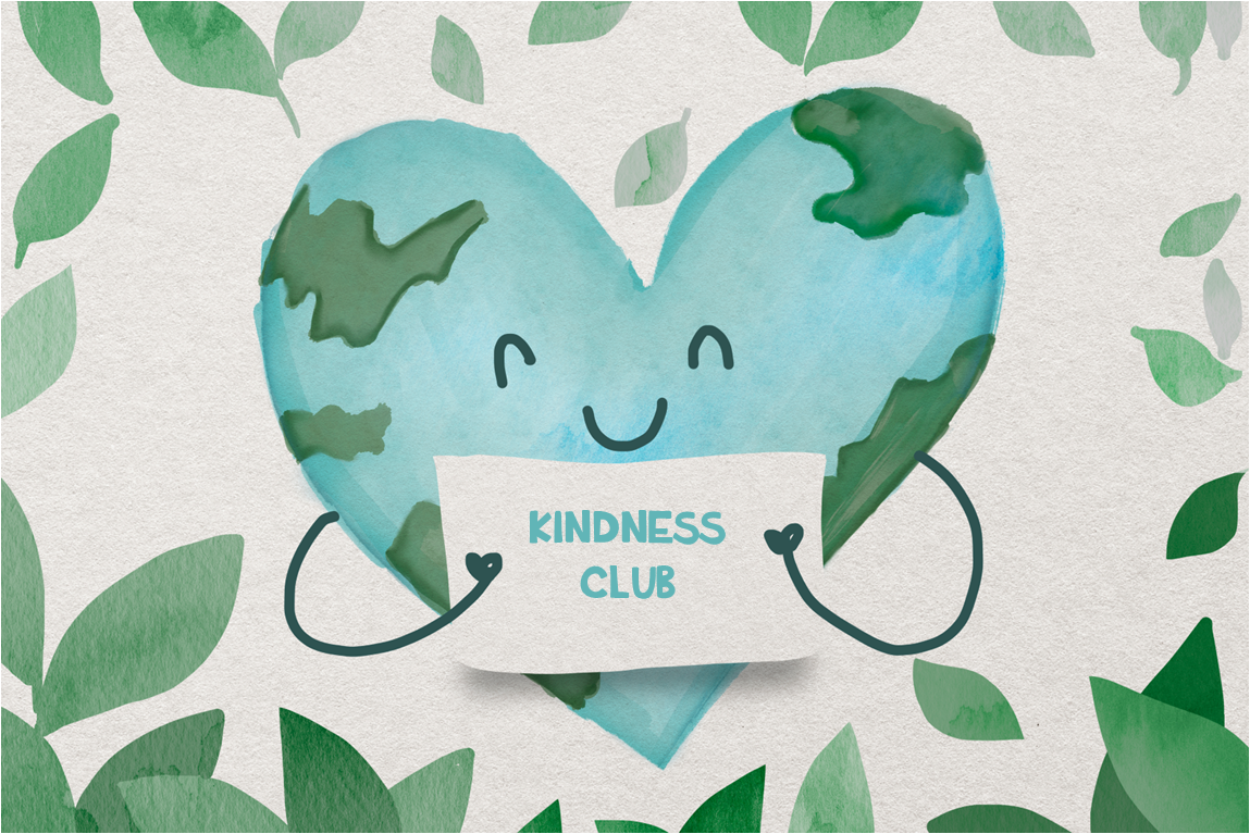 Earth Day Kindness Club