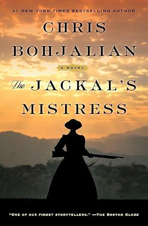 Book cover of The Jackal's Mistress