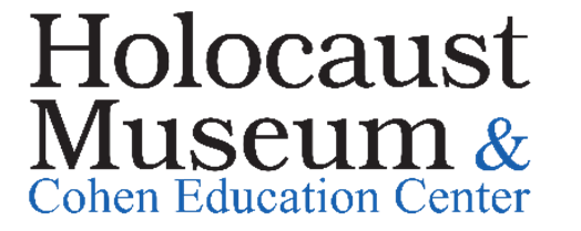 Holocaust Museum & Cohen Education Center Logo