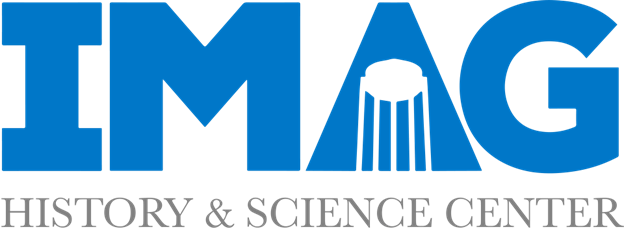 IMAG History and Science Center Logo