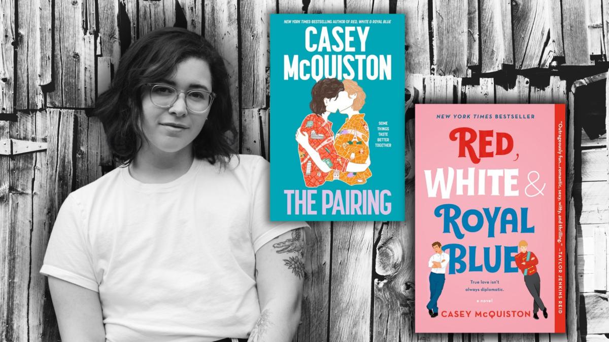 Marketing image McQuiston