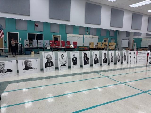 Pop up museum image.