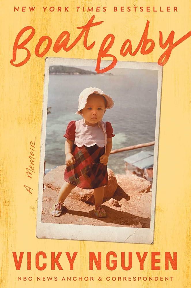 Book cover of Boat Baby