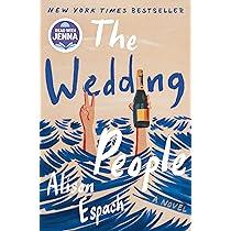Book cover of The Wedding People