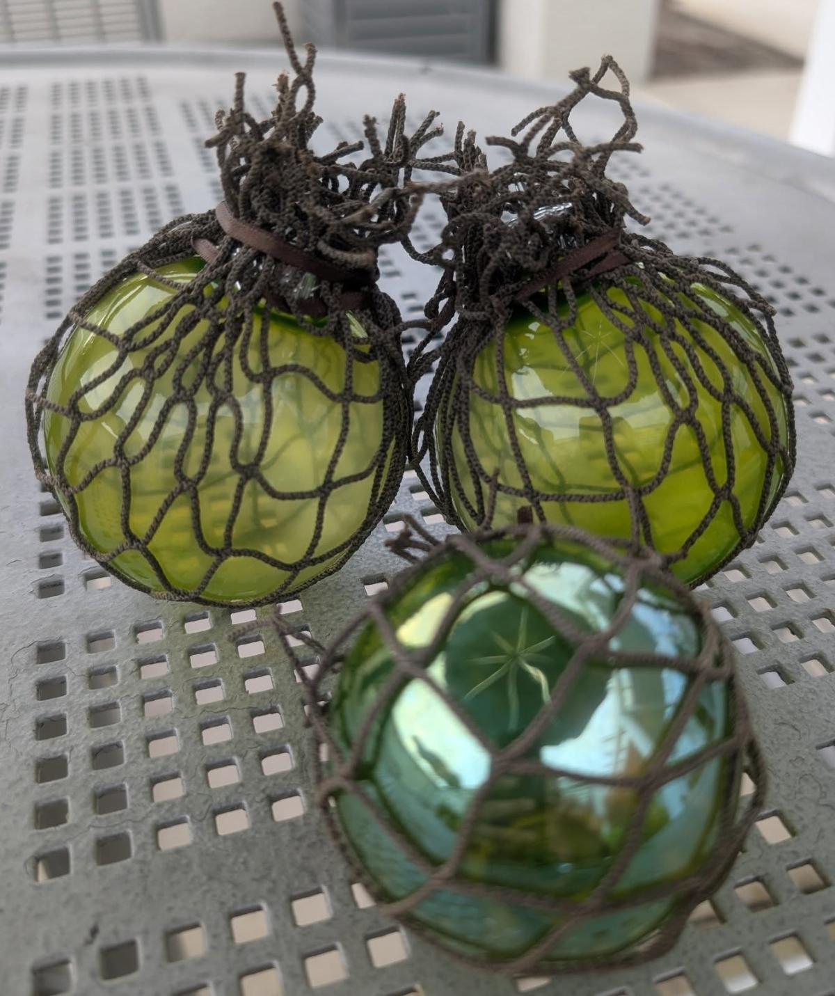 Mock Japanese Floats