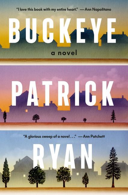 Dust cover image of Buckeye by Patrick Ryan