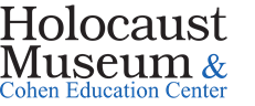 Holocaust Museum & Cohen Education Center Logo