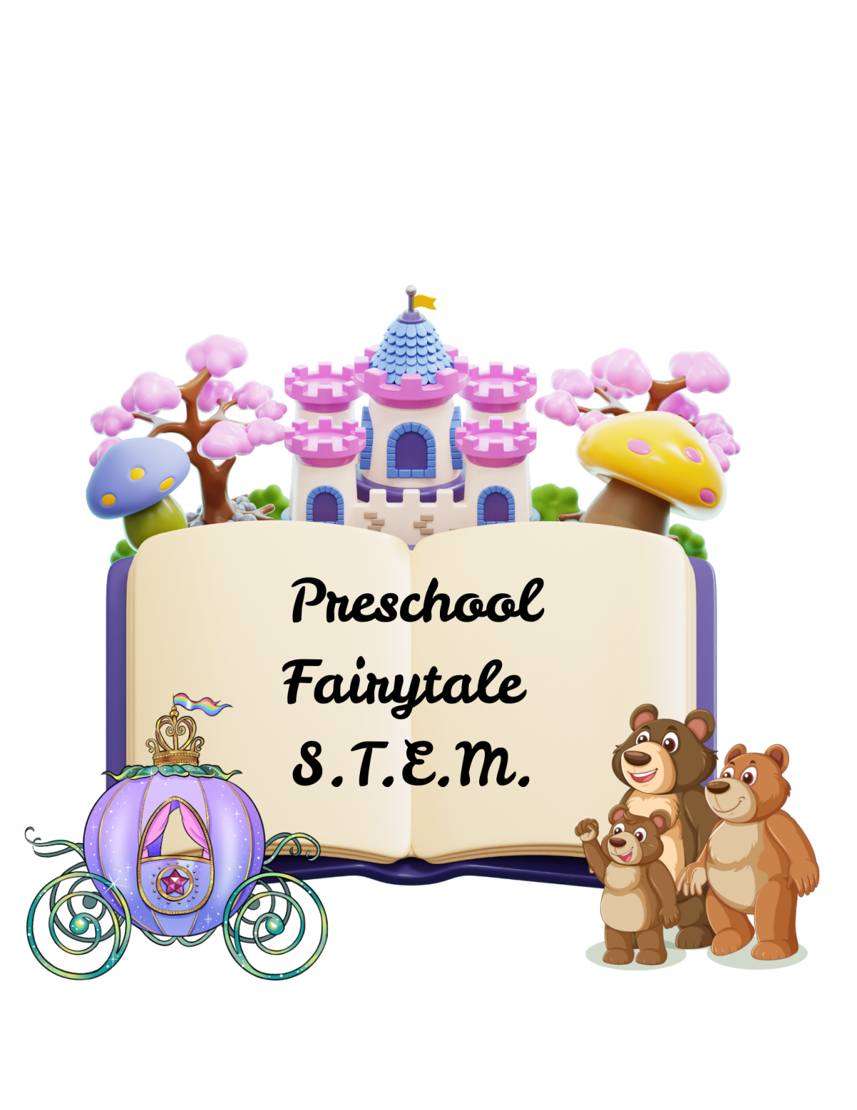 Preschool Fairytale S.T.E.M.