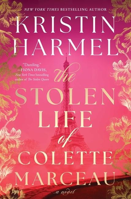 Dust cover image of The Stolen Life of Colette Marceau