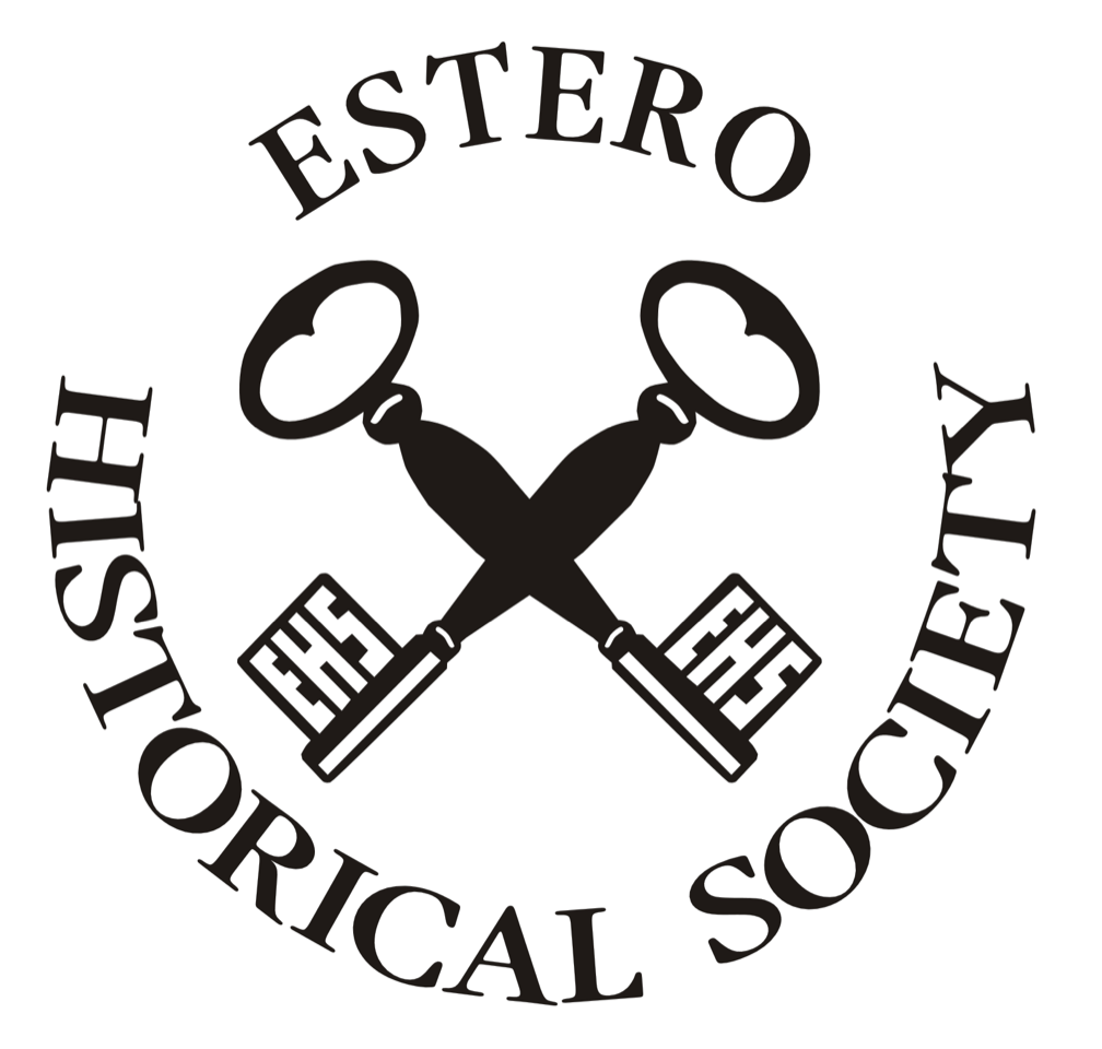 Estero Historical Society Logo