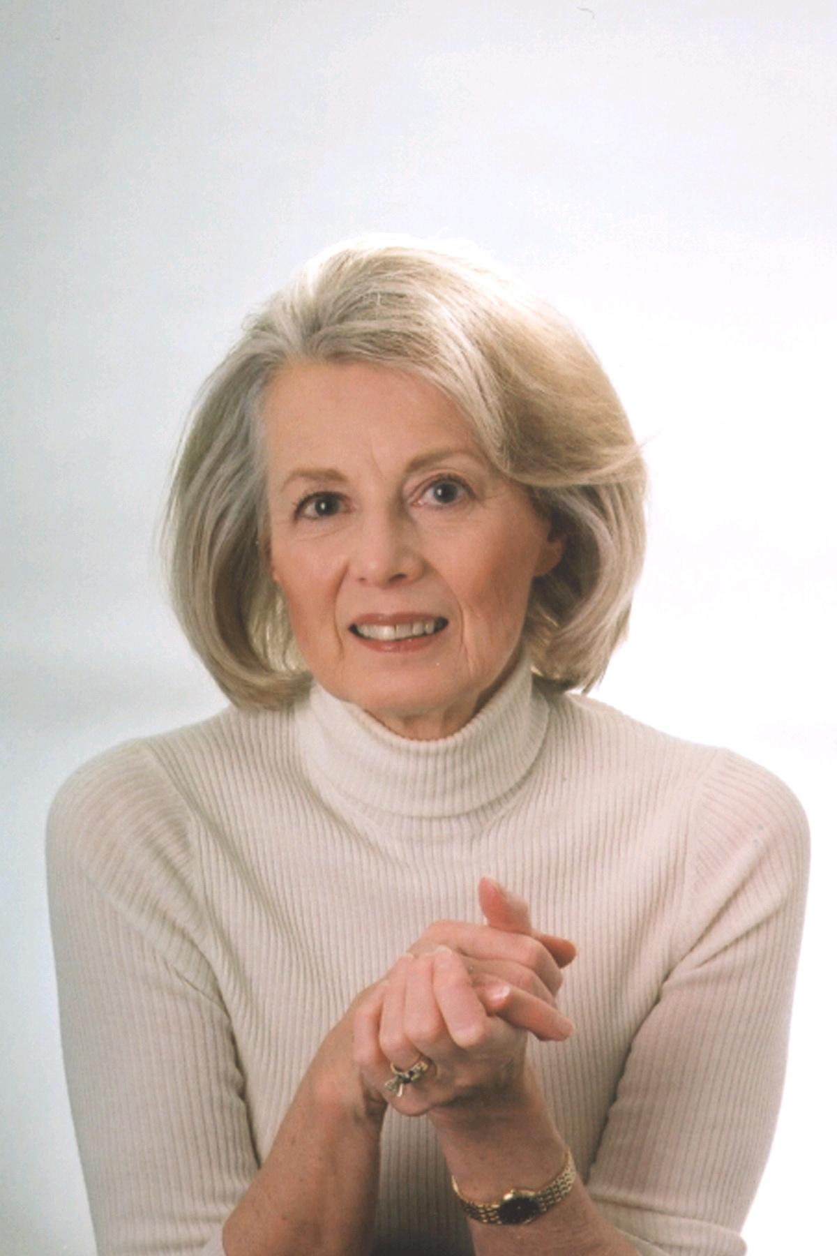 Picture of the author, Karna Small Bodman