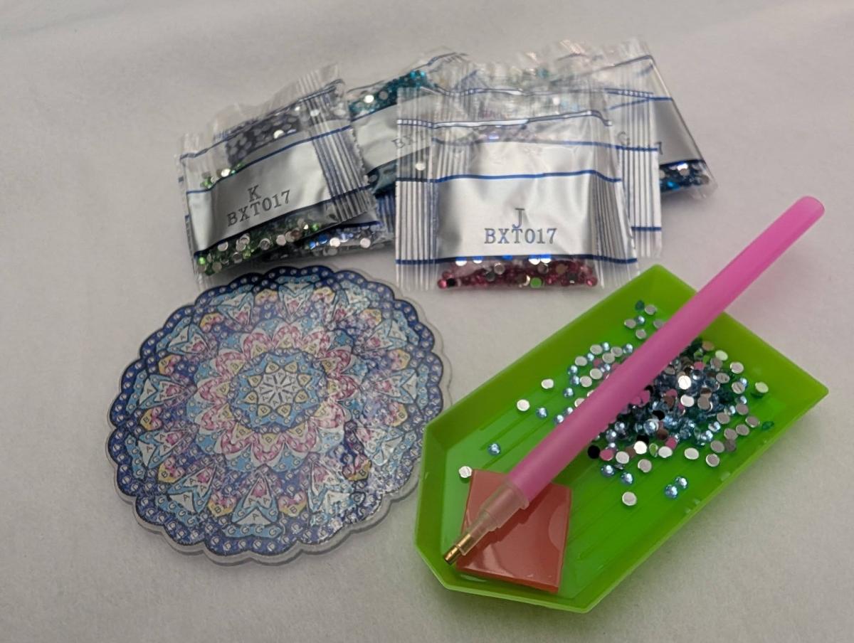 Diamond Art Painting Kit